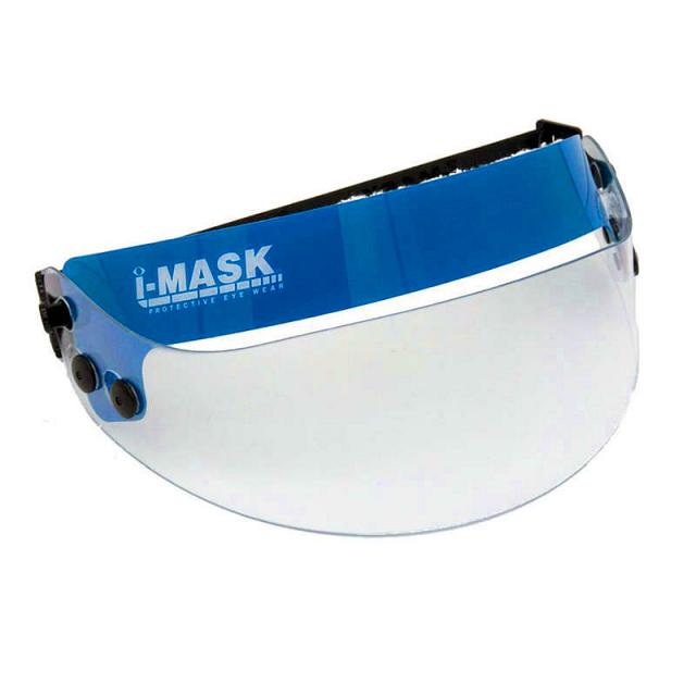 i-Mask Adult Mid Blue